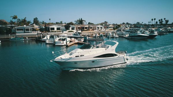 Carver 360 Mariner