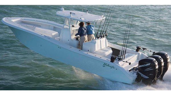 Yellowfin 36