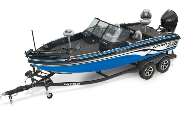 Nitro New Boat Models - Bowers Marine