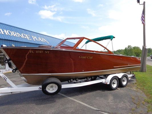 Grand Craft 26 Luxury Sport - main image