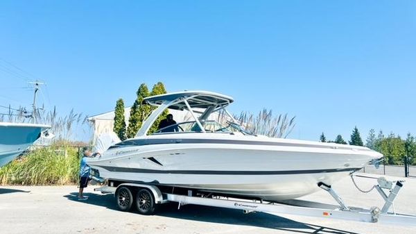 Crownline 290 XSS 