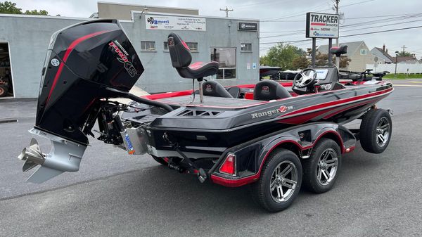 Ranger Z519 Ranger Cup Equipped