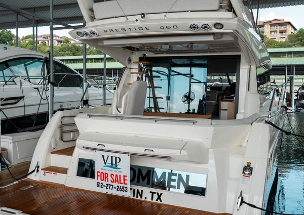 Prestige 460 image