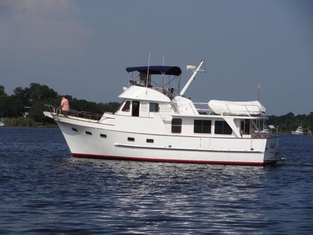 DeFever 49 Pilothouse image