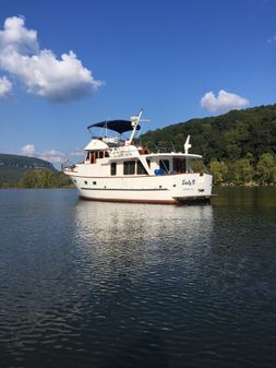 DeFever 49 Pilothouse image