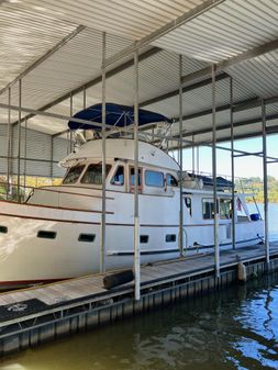 DeFever 49 Pilothouse image