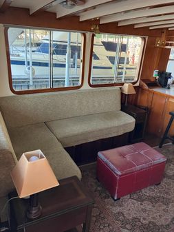 DeFever 49 Pilothouse image