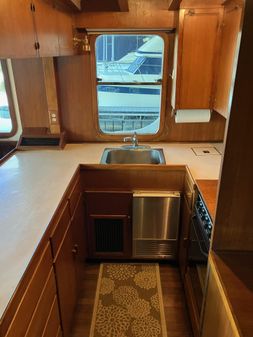 DeFever 49 Pilothouse image