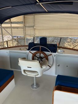 DeFever 49 Pilothouse image