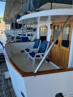 DeFever 49 Pilothouse image