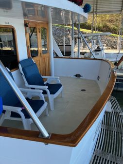 DeFever 49 Pilothouse image