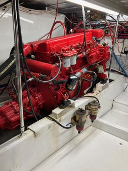 DeFever 49 Pilothouse image