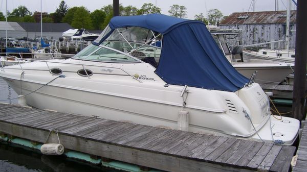 Sea Ray 270 Sundancer Twin Engine