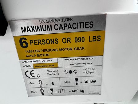Walker Bay 12 LTE image