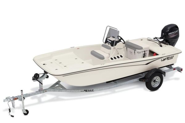 Mako Pro Skiff 15 CC - main image