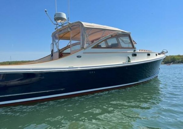 Jarvis-newman 36-DOWNEAST-SOFTTOP-CRUISER image