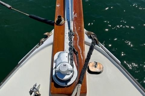 Jarvis-newman 36-DOWNEAST-SOFTTOP-CRUISER image