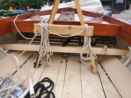 Cape Dory Antique Sailboat image