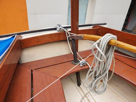 Cape Dory Antique Sailboat image