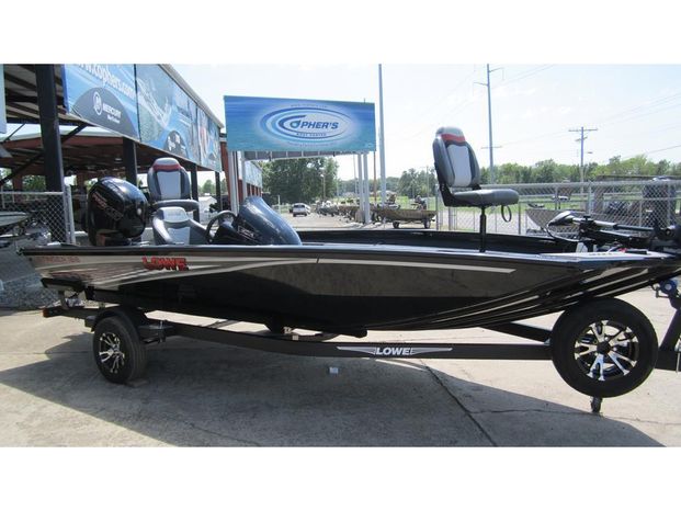 2019 Lowe Stinger 188 Fort Smith, Arkansas - Copher's Boat 