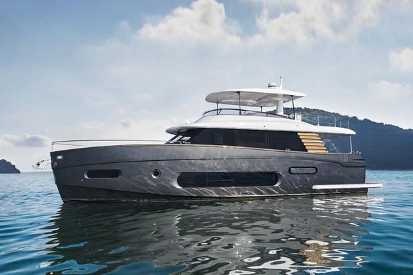 Azimut Magellano 66 - main image