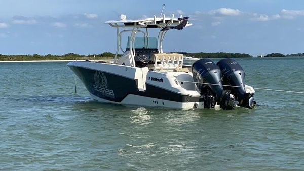 Wellcraft 262 Scarab Offshore