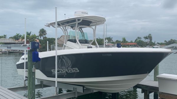 Wellcraft 262 Scarab Offshore