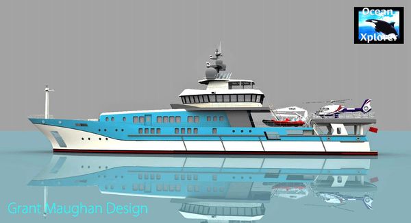 Custom Ice-Class Expedition image