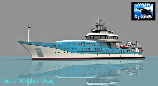 Custom Ice-Class Expedition image