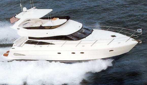 Neptunus 56 Flybridge