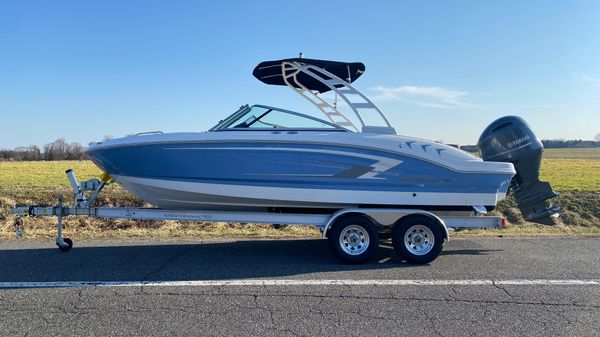 Chaparral 21 SSi OB