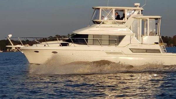 Carver 430 Cockpit Motor Yacht