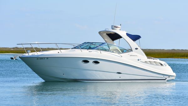 Sea Ray 290 Sundancer 