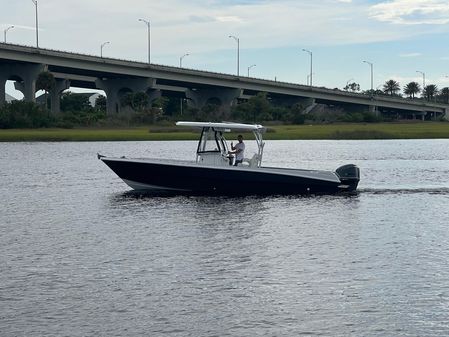 Custom Shark Fin R321 Center Console image