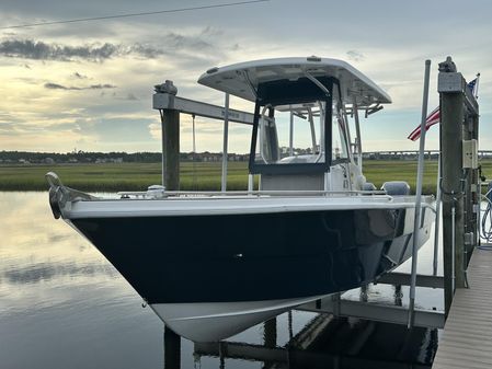 Custom Shark Fin R321 Center Console image