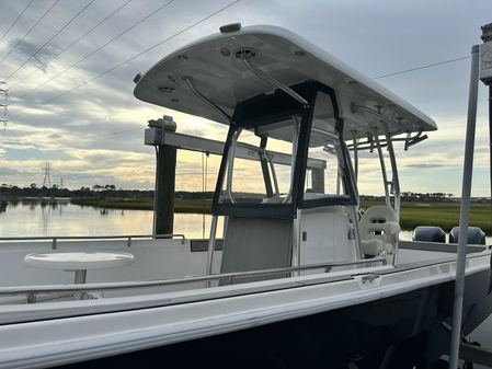 Custom Shark Fin R321 Center Console image