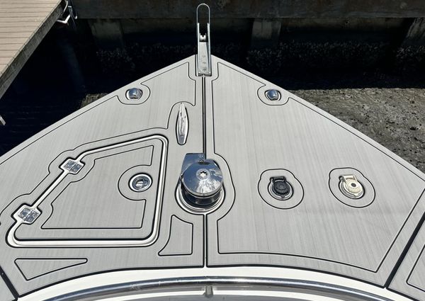 Custom Shark Fin R321 Center Console image