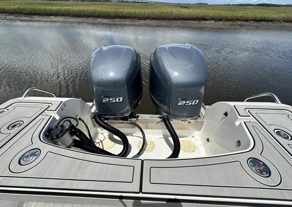 Custom Shark Fin R321 Center Console image