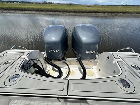 Custom Shark Fin R321 Center Console image