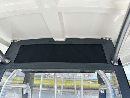 Custom Shark Fin R321 Center Console image