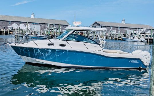 Boston Whaler 315 Conquest image