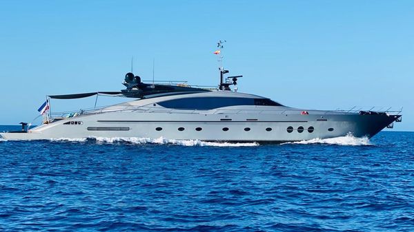 Palmer Johnson 120