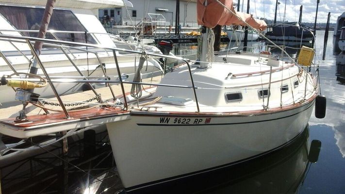 Island Packet Sloop - main image