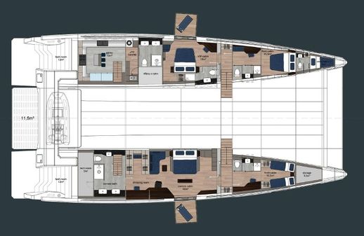 Alva Yachts Ocean Eco 90 Explorer image