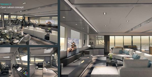Alva Yachts Ocean Eco 90 Explorer image
