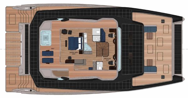 Alva Yachts Ocean Eco 90 Explorer image
