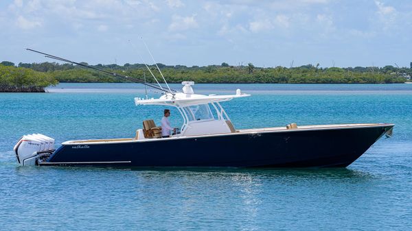 Valhalla Boatworks V-41