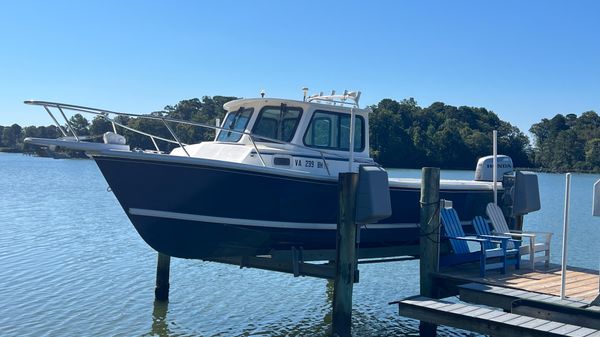 Steiger Craft 25 Chesapeake 