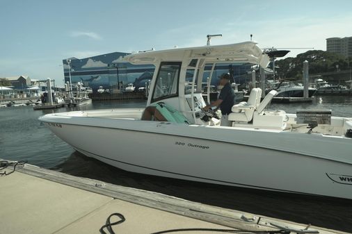 Boston Whaler 320 Outrage image