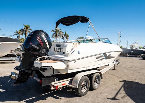 Sea-ray 240-SUNDECK-OUTBOARD image